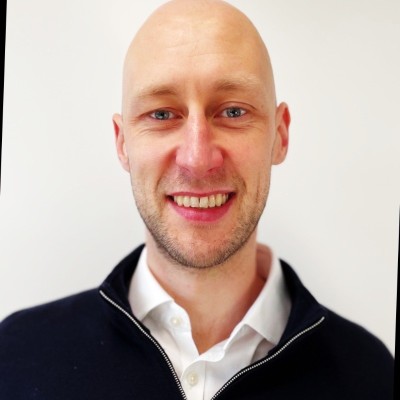 Ed Birkett, founder of Traktara